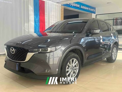 2022 Mazda CX-5 2.0L Automatic FWD Smart Comfort - ავტომობილი ჩინეთიდან