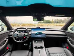 Xiaomi SU7 Four-Wheel Drive Max Edition - ფოტო 5