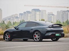 Xiaomi SU7 Four-Wheel Drive Max Edition - ფოტო 7