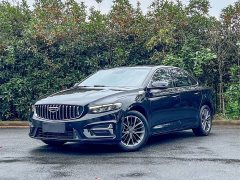 Geely Xingrui 1.5T Diesel Fuyao Edition - ფოტო 1