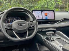 Geely Xingrui 1.5T Diesel Fuyao Edition - ფოტო 10