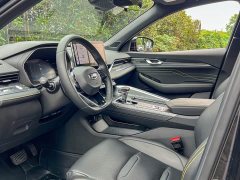 Geely Xingrui 1.5T Diesel Fuyao Edition - ფოტო 11