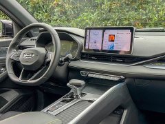 Geely Xingrui 1.5T Diesel Fuyao Edition - ფოტო 12