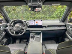 Geely Xingrui 1.5T Diesel Fuyao Edition - ფოტო 13