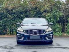 Geely Xingrui 1.5T Diesel Fuyao Edition - ფოტო 2
