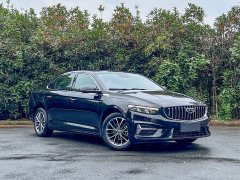 Geely Xingrui 1.5T Diesel Fuyao Edition - ფოტო 3