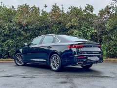 Geely Xingrui 1.5T Diesel Fuyao Edition - ფოტო 5