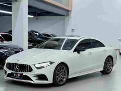 Mercedes-Benz CLS 300 Luxury - ფოტო 1