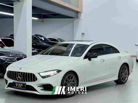 2021 Mercedes-Benz CLS 300 Luxury - ავტომობილი ჩინეთიდან