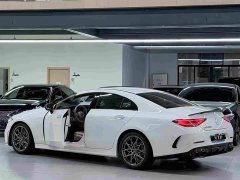 Mercedes-Benz CLS 300 Luxury - ფოტო 2