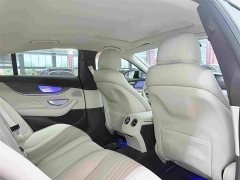 Mercedes-Benz CLS 300 Luxury - ფოტო 9