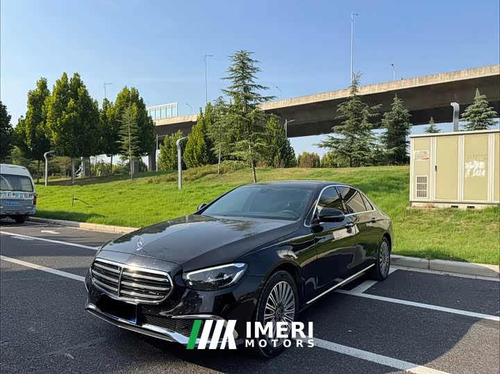 Mercedes-Benz E-Class E 300 L Luxury - ავტომობილი ჩინეთიდან