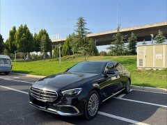 Mercedes-Benz E-Class E 300 L Luxury - ფოტო 1