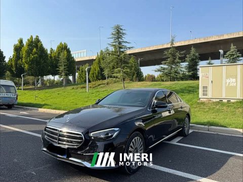 2023 Mercedes-Benz E-Class E 300 L Luxury - ავტომობილი ჩინეთიდან