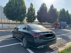 Mercedes-Benz E-Class E 300 L Luxury - ფოტო 7