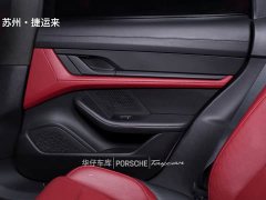 Porsche Taycan - ფოტო 17