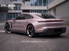 Porsche Taycan - ფოტო 2