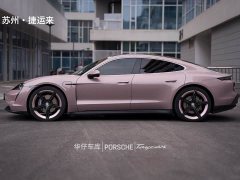 Porsche Taycan - ფოტო 4