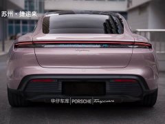 Porsche Taycan - ფოტო 7