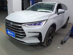 BYD Tang New Energy 2021 DM-i 112KM Premium Edition - ფოტო 1