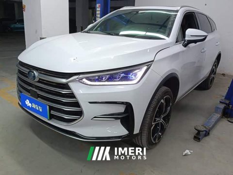 2023 BYD Tang New Energy 2021 DM-i 112KM Premium Edition - ავტომობილი ჩინეთიდან