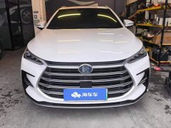 BYD Tang New Energy 2021 DM-i 112KM Premium Edition - ფოტო 2