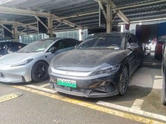 BYD Han 2023 EV Champion Edition 506KM FWD Luxury - ფოტო 1