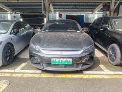 BYD Han 2023 EV Champion Edition 506KM FWD Luxury - ფოტო 2