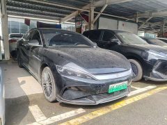 BYD Han 2023 EV Champion Edition 506KM FWD Luxury - ფოტო 3