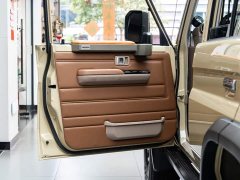 Toyota Land Cruiser (Imported) LC76 4.0L Automatic - ფოტო 10
