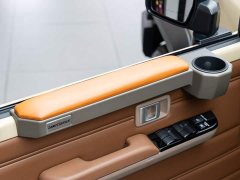 Toyota Land Cruiser (Imported) LC76 4.0L Automatic - ფოტო 11