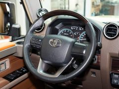 Toyota Land Cruiser (Imported) LC76 4.0L Automatic - ფოტო 12