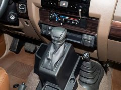 Toyota Land Cruiser (Imported) LC76 4.0L Automatic - ფოტო 14