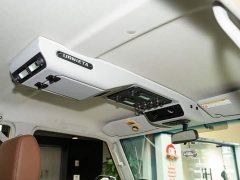 Toyota Land Cruiser (Imported) LC76 4.0L Automatic - ფოტო 18