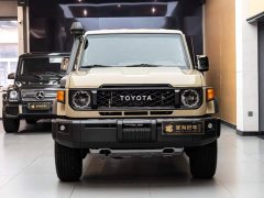 Toyota Land Cruiser (Imported) LC76 4.0L Automatic - ფოტო 2