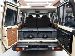 Toyota Land Cruiser (Imported) LC76 4.0L Automatic - ფოტო 20