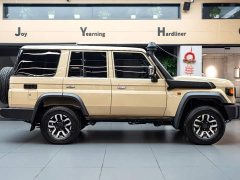Toyota Land Cruiser (Imported) LC76 4.0L Automatic - ფოტო 3