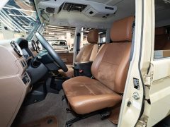 Toyota Land Cruiser (Imported) LC76 4.0L Automatic - ფოტო 6