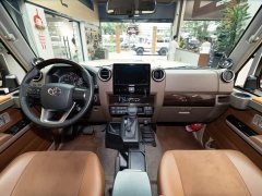 Toyota Land Cruiser (Imported) LC76 4.0L Automatic - ფოტო 7