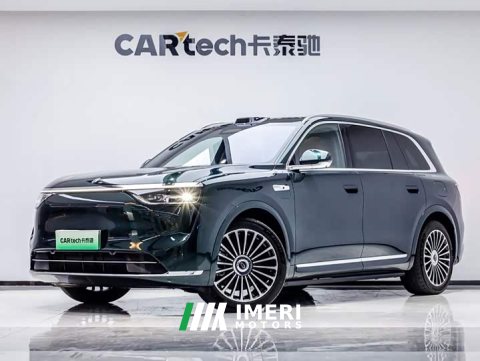 2025 AITO M8 Extended Range Ultra 53.4kWh 6-Seater with 192-Channel LiDAR - ავტომობილი ჩინეთიდან