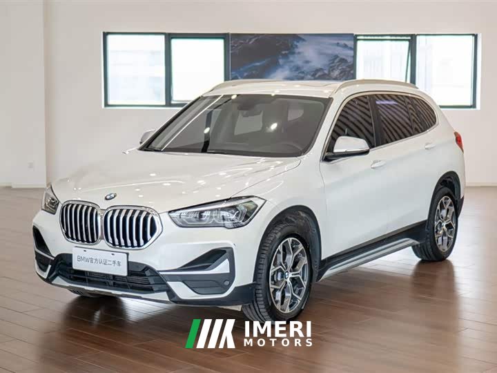 BMW X1 sDrive20Li Premium - ავტომობილი ჩინეთიდან