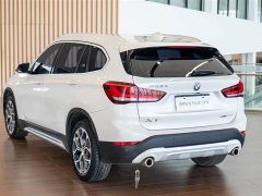 BMW X1 sDrive20Li Premium - ფოტო 8