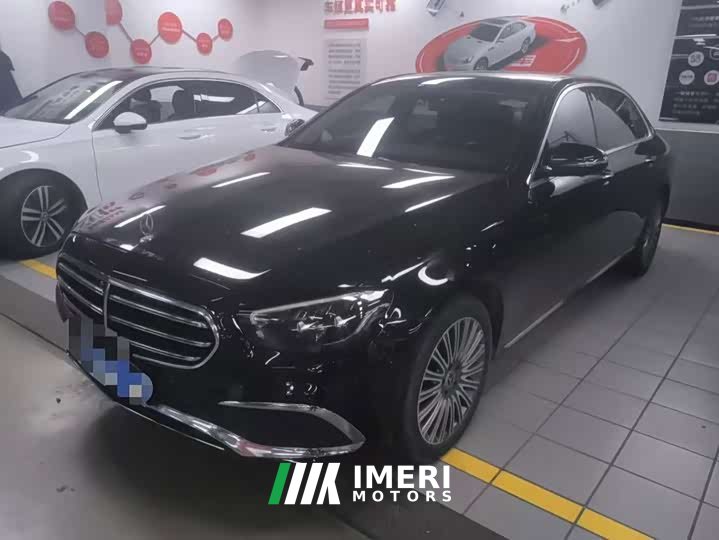 Mercedes-Benz E-Class E 300 L Luxury - ავტომობილი ჩინეთიდან
