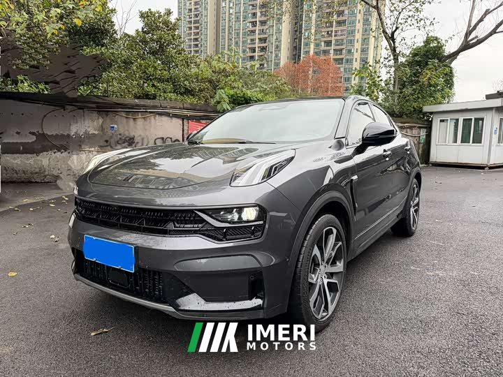 Lynk & Co Geely Lynk & Co 05 2.0T Diesel AWD Halo - ავტომობილი ჩინეთიდან