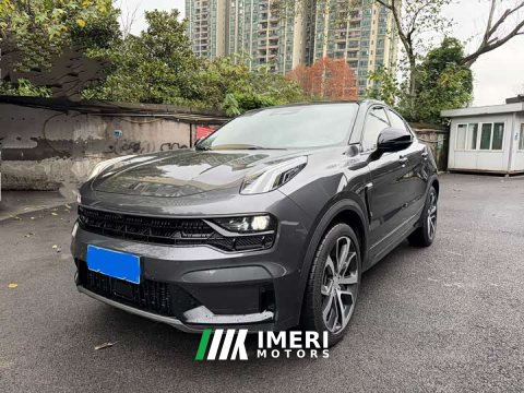 2023 Lynk & Co Geely Lynk & Co 05 2.0T Diesel AWD Halo - ავტომობილი ჩინეთიდან