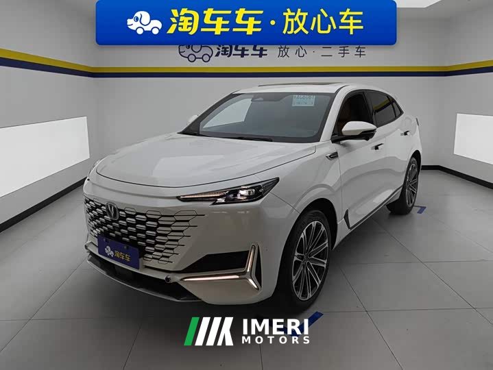 Changan UNI-K 2.0T Premium - ავტომობილი ჩინეთიდან