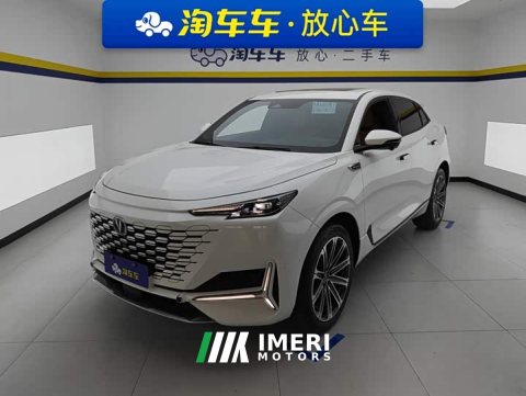 2021 Changan UNI-K 2.0T Premium - ავტომობილი ჩინეთიდან