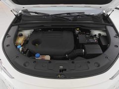 Changan UNI-K 2.0T Premium - ფოტო 10