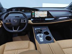 Changan UNI-K 2.0T Premium - ფოტო 12