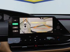 Changan UNI-K 2.0T Premium - ფოტო 13